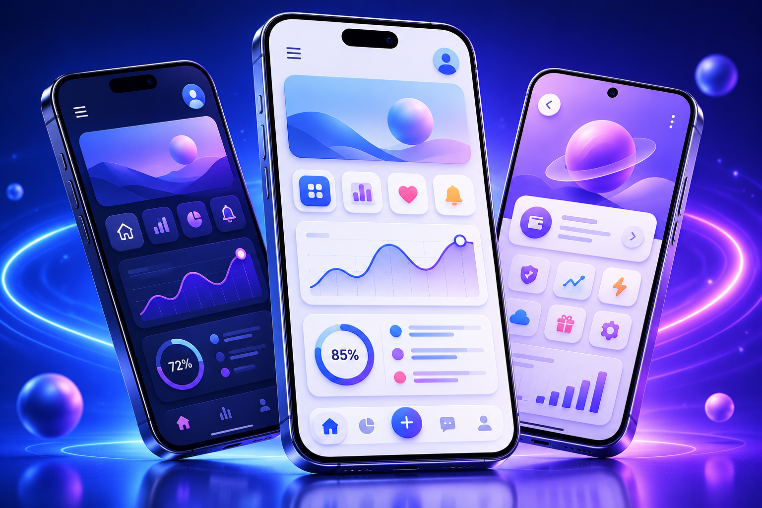 SR ECom Enterprise app development and marketing agency