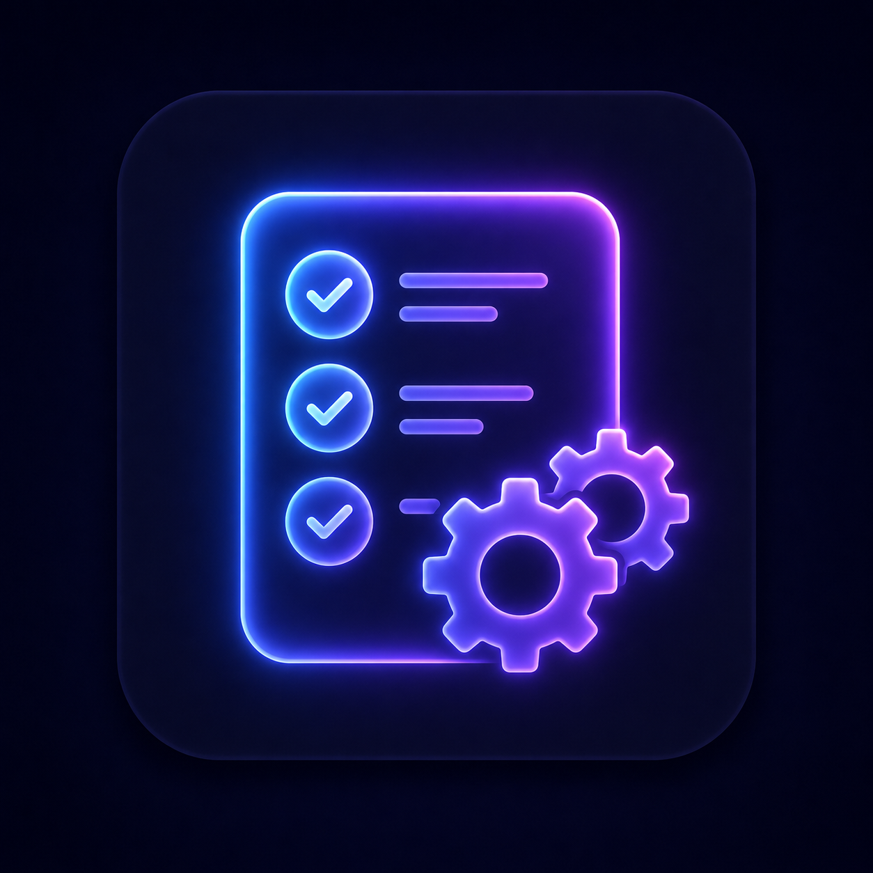 Productivity app development